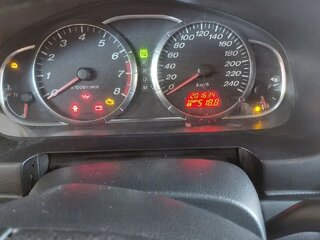 2005 Mazda 6 I (GG) Рестайлинг, фиолетовый, 379000 рублей, вид 4
