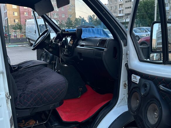 2013 ГАЗ ГАЗель (3302), белый, 850000 рублей - вид 7