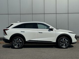 2026 Haval F7 II, белый, 3370000 рублей, вид 5