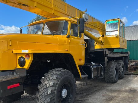 2006 Урал КС, 1700000 рублей, вид 4