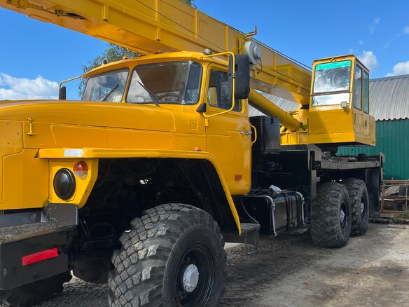 2006 Урал КС, 1700000 рублей - вид 3