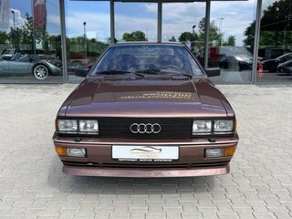 1982 Audi Quattro I, коричневый, 9020000 рублей, вид 3