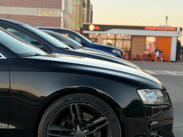 2007 Audi S5 I (8T), чёрный, 950000 рублей - вид 17