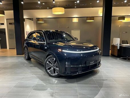 Li Auto (Lixiang) L7 I Рестайлинг