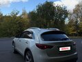 2012 Infiniti FX37 II (S51), белый, 3000000 рублей - вид 4