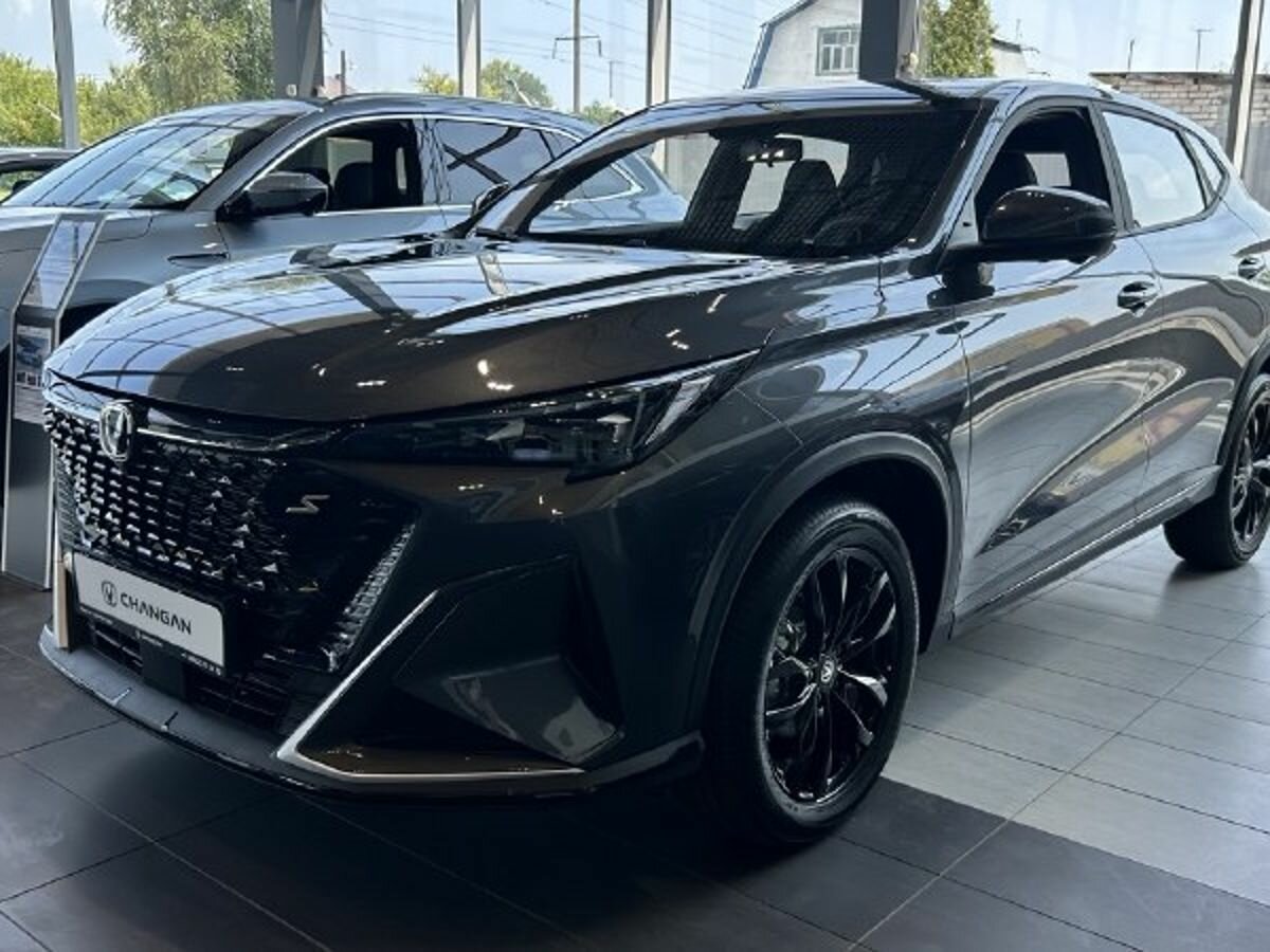 Открыть фотографии: Changan CS35 Max