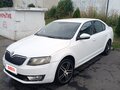 2014 Skoda Octavia III (A7), жёлтый, 420000 рублей