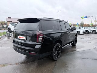 2022 Chevrolet Tahoe V, чёрный, 7800000 рублей, вид 4