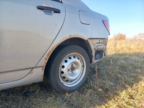 2011 BYD F3 I, бежевый, 90000 рублей - вид 13