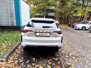 2023 Haval F7 I Рестайлинг, белый, 2150000 рублей, вид 5