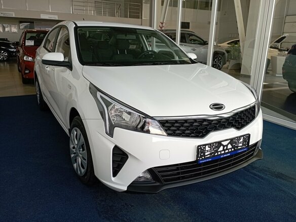 2025 Solaris KRS, белый, 2445000 рублей - вид 2