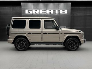 2026 Mercedes-Benz G-Класс 450 d III (W465) Рестайлинг, бежевый, 26990000 рублей, вид 4