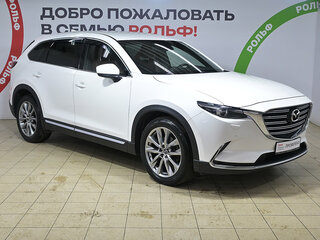 2020 Mazda CX-9 II, белый, 3497000 рублей, вид 3