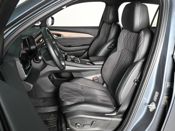 2025 Geely Monjaro I Рестайлинг, зелёный, 3799000 рублей - вид 9