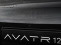 2026 Avatr 12, чёрный, 8290000 рублей - вид 8