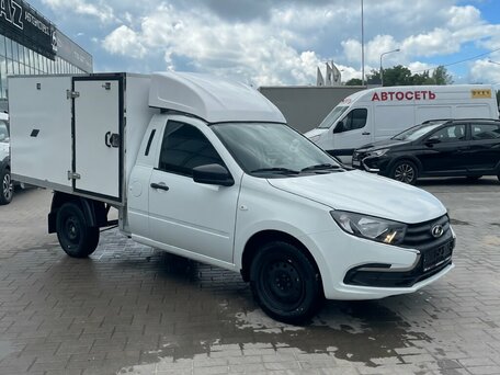 2026 LADA (ВАЗ) ВИС 2349, белый, 1504100 рублей, вид 3