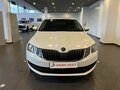 2017 Skoda Octavia III (A7) Рестайлинг, белый, 1540000 рублей - вид 7