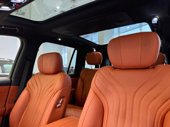 2025 Geely Galaxy M9 210, серебристый, 6700000 рублей - вид 29