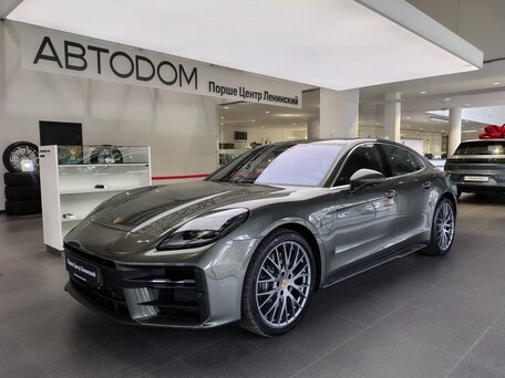 Porsche Panamera III