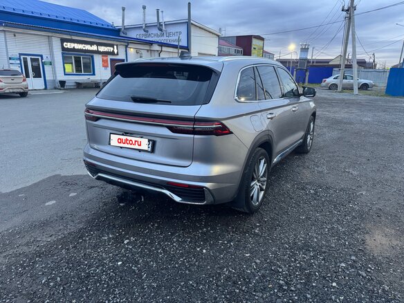 2021 Geely Monjaro (Xingyue L) I, серый, 2850000 рублей - вид 29
