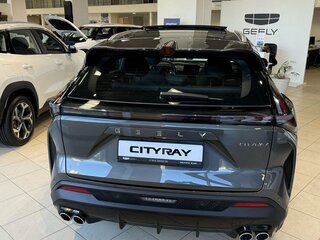 2026 Geely Cityray, серый, 3314990 рублей, вид 5