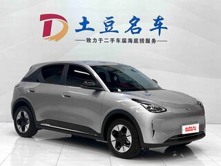 2026 Geely Geome Xingyuan 40.16 kWh, серый, 1985000 рублей, вид 1