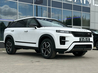 2026 Jaecoo J7 I, белый, 2849000 рублей, вид 3