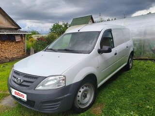 2020 Lada (ВАЗ) Largus I, белый, 680000 рублей, вид 1