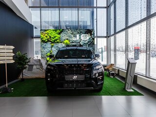 2026 Jaecoo J7 I Рестайлинг, чёрный, 2849000 рублей, вид 2