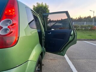 2007 Ford Fiesta Mk5, зелёный, 235000 рублей, вид 2