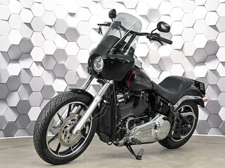 2018 Harley-Davidson Low Rider, чёрный, 1177000 рублей, вид 2