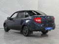 2012 Lada (ВАЗ) Granta I, синий, 450000 рублей - вид 2