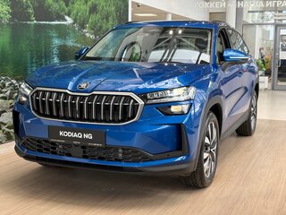 2025 Skoda Kodiaq II, синий, 6190000 рублей, вид 2