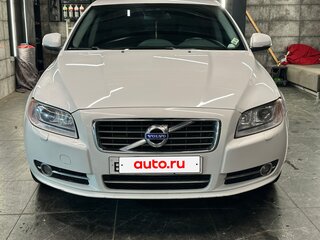 2012 Volvo S80 II Рестайлинг, белый, 1270000 рублей, вид 5