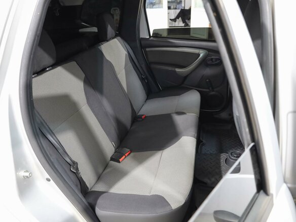 2016 Renault Duster I Рестайлинг, серый, 1459000 рублей - вид 6