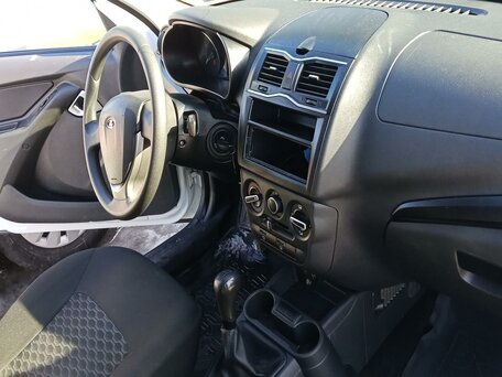 Lada (ВАЗ) Granta I Рестайлинг