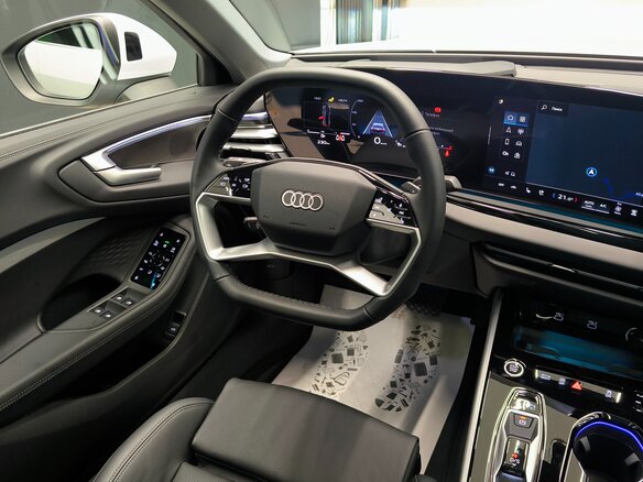 2025 Audi A5 III (B10), белый - вид 14