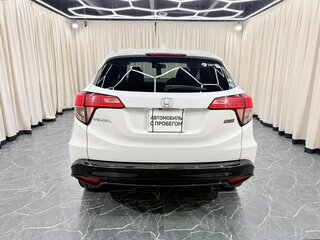 2017 Honda Vezel I, белый, 1899000 рублей, вид 5