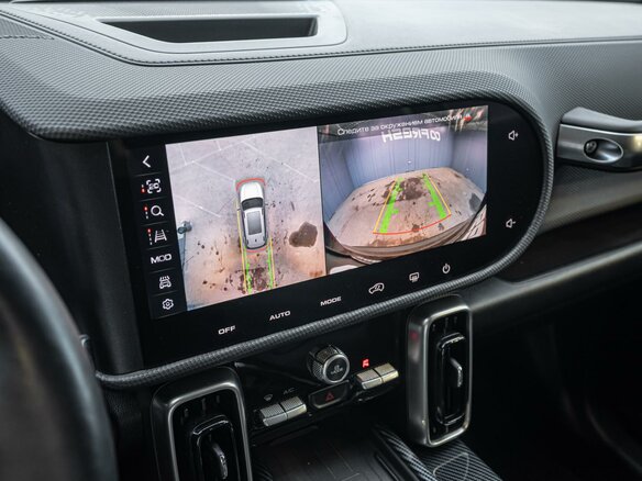 2023 Haval Dargo I, чёрный - вид 14