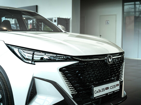 2026 Changan CS35 Max, белый, 2789900 рублей - вид 6