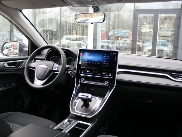 2026 Haval M6 II, серый, 2349000 рублей - вид 7