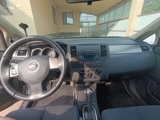 2008 Nissan Tiida I, серый, 650000 рублей, вид 5