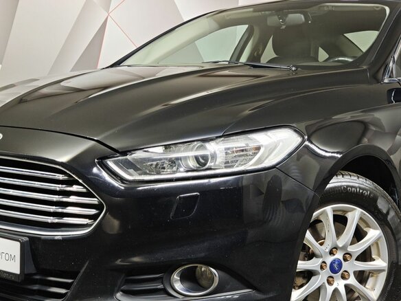 2016 Ford Mondeo V, чёрный - вид 9