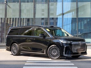 2026 Voyah Dream I Рестайлинг, чёрный, 8990000 рублей, вид 4