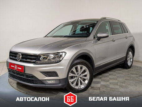 Volkswagen Tiguan II