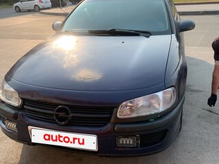 1996 Opel Omega B, синий, 60000 рублей, вид 2