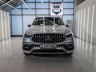 2024 Mercedes-Benz GLE 450 II (V167) Рестайлинг, серебристый, 11499999 рублей, вид 2