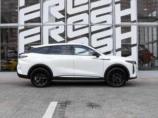 2023 Exeed RX, белый, 2865000 рублей, вид 5