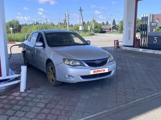 2011 Subaru Impreza III, серый, 650000 рублей, вид 3