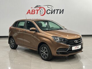 2018 Lada (ВАЗ) XRAY I, коричневый, 865000 рублей, вид 3